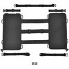 DG2891-0001 サイドバッグベース オンロードタイプ DFG(ディーエフジー) 03189020