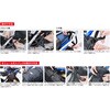 DG2882-0001 サイドバッグベース アフリカツイン専用 DFG(ディーエフジー) 03189029