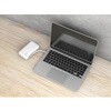 TLP159UCW PD67W 準固体モバイルバッテリー 15000 C2+A  ホワイト 多摩電子 03189187