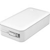 TLP160UCW PD67W 準固体モバイルバッテリー 20000 C2+A  ホワイト 多摩電子 03189230