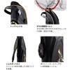 #ブラック/レッド(Gamakatsu)(782134) GC301 成型ハードロッドケース がまかつ Gamakatsu 03189966