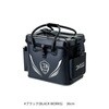 #ブラック(BLACK WORKS)(720495) GM2498 タックルバッカン EVA がまかつ Gamakatsu 03191111