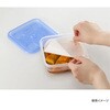 - 保存容器 業務用 ジップロック コンテナー 正方形700ml 10個入 旭化成ホームプロダクツ 旭化成ホームプロダクツ 03192371
