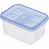 - 保存容器 ジップロック コンテナー 長方形820ml 10個入 旭化成ホームプロダクツ 旭化成ホームプロダクツ 03192389