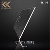 FK11-A 電工ユーティリティナイフ用替刃 KUROKIN(黒金) 03192416