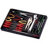 JTC3931YLSET 7段工具箱(黄色)&工具セット JTC 03192599
