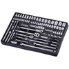JTC3931YLSET 7段工具箱(黄色)&工具セット JTC 03192599