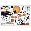ハロウィンウォールステッカー キャッスル ストア・エキスプレス