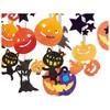 8148-4294 おばけハロウィン プリーツハンガー ストア・エキスプレス 03195250