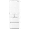 SJ-X418K-W 冷蔵庫 412L シャープ 03198156