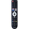 QRK-RC35 テレビリモコン キュリオム専用 Qriom専用 YAMAZEN(山善) 03198242