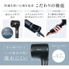 NP-HD25BK Hair Dryer NIPLUX 03198287