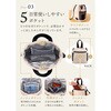 1010167 保冷温ショルダーバッグ アイメディア 03198750