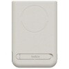 UltraCharge Pro Qi2 モバイルバッテリー マグネットリング付き 10000mAh サンド BELKIN(ベルキン)