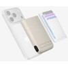 BPD014fqSA UltraCharge Pro Qi2 モバイルバッテリー マグネットリング付き 10000mAh サンド BELKIN(ベルキン) 03199109