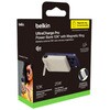 BPD014fqSA UltraCharge Pro Qi2 モバイルバッテリー マグネットリング付き 10000mAh サンド BELKIN(ベルキン) 03199109