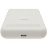 BPD014fqSA UltraCharge Pro Qi2 モバイルバッテリー マグネットリング付き 10000mAh サンド BELKIN(ベルキン) 03199109