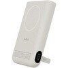 BPD014fqSA UltraCharge Pro Qi2 モバイルバッテリー マグネットリング付き 10000mAh サンド BELKIN(ベルキン) 03199109