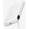 BPD014fqWH UltraCharge Pro Qi2 モバイルバッテリー マグネットリング付き 10000mAh ホワイト BELKIN(ベルキン) 03199276