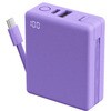 Mate Powerbank003 エアリーパープル Mate