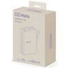 MATE-PB003-APP Mate Powerbank003 エアリーパープル Mate 03199319