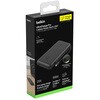 BPB039qcBK UltraCharge Pro ノートパソコン用モバイルバッテリー 25000mAh ブラック BELKIN(ベルキン) 03199362