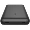 BPB039qcBK UltraCharge Pro ノートパソコン用モバイルバッテリー 25000mAh ブラック BELKIN(ベルキン) 03199362