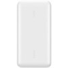 BPB039qcWH UltraCharge Pro ノートパソコン用モバイルバッテリー 25000mAh ホワイト BELKIN(ベルキン) 03199398