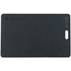 TR-STFMCRC-BK 紛失防止・みまもりカード Apple Find My・Android Find Hub両対応 充電タイプ ストラップ付き ブラック トリニティ 03199416