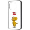 RJ-WAQ26H1K4TB/JRA1 AQUOS R11 / トムとジェリー / ハイブリッドケース maru / ジェリー_スタンダード レイ・アウト 03199441