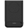 UltraCharge Pro Qi2 モバイルバッテリー マグネットリング付き 10000mAh ブラック BELKIN(ベルキン)