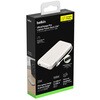 BPB039qcSA UltraCharge Pro ノートパソコン用モバイルバッテリー 25000mAh サンド BELKIN(ベルキン) 03199800