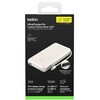 BPB039qcSA UltraCharge Pro ノートパソコン用モバイルバッテリー 25000mAh サンド BELKIN(ベルキン) 03199800