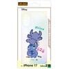 RC-DP61UC4/ST30_IF01 iPhone 17 HBケース Charaful 衝撃/スティッチお絵描き2 レイ・アウト 03199809