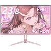 PX249WAVEPG-O PX249 Wave Pink Gold ゲーミングモニター 23.8インチ 240Hz FHD Fast IPSパネル 1ms(GTG) Pixio 03199879