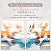 PX249WAVECG-O PX249 Wave Champagne Gold ゲーミングモニター 23.8インチ 240Hz FHD Fast IPSパネル 1ms(GTG) Pixio 03199888