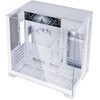 LianLi リアンリ PCケース O11 Vision-M Digital 3面ガラス ショーケースデザイン採用 9.2インチIPS液晶パネル搭載 LIAN LI