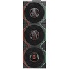 12TLLCD1F3B LianLi リアンリ 1.8インチLCDディスプレイ搭載 120mmケースファン UNI FAN TL LCD FLEX 120 LIAN LI 03199940