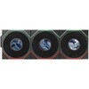 12RTLLCD1F3B LianLi リアンリ 1.8インチLCDディスプレイ搭載 120mmケースファン UNI FAN TL LCD FLEX 120 リバース LIAN LI 03199976