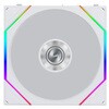 12TL1F1W LianLi リアンリ 120mmケースファン UNI FAN TL FLEX 120 LIAN LI 03199992