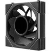 12RTLLCD1F1B LianLi リアンリ 1.8インチLCDディスプレイ搭載 120mmケースファン UNI FAN TL LCD FLEX 120 リバース LIAN LI 03200010