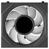 12SLIND1F3B LianLi リアンリ 1.8インチLCDディスプレイ搭載 120mmケースファン UNI FAN SLIN LCD FLEX 120 LIAN LI 03200062