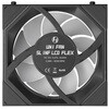 12RSLIND1F3B LianLi リアンリ 1.8インチLCDディスプレイ搭載 120mmケースファン UNI FAN SLIN LCD FLEX 120 リバース LIAN LI 03200089