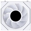 12RSLIND1F3W LianLi リアンリ 1.8インチLCDディスプレイ搭載 120mmケースファン UNI FAN SLIN LCD FLEX 120 リバース LIAN LI 03200177