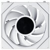 12TLLCD1F1W LianLi リアンリ 1.8インチLCDディスプレイ搭載 120mmケースファン UNI FAN TL LCD FLEX 120 LIAN LI 03200220