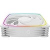 GF-SQ-3003W-12-3P GEOMETRIC FUTURE 120mm ARGBファン Squama 3003-12 Geometric Future 03200272