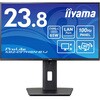 XB2497HSN-B1J 液晶ディスプレイ 23.8型/1920×1080/USB Type-C、HDMI、DisplayPort/ブラック/スピーカーあり/IPS方式パネル/昇降/スウィーベル/ピボット/チルト/3年保証 iiyama(イイヤマ) 03200457