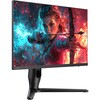 RM-G277R 【REGZAゲーミングモニター】27型/3840×2160/HDMI、DP、USB-C/ブラック/スピーカー：あり/UHD/320Hz/1ms/ゲーミングモニター/ゲーム×レグザ REGZA 03200491