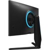 RM-G278R 【REGZAゲーミングモニター】27型/3840×2160/HDMI、DP、USB-C/ブラック/スピーカー：あり/UHD/320Hz/1ms/ゲーミングモニター/ゲーム×レグザ REGZA 03200518