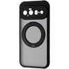 - Google Pixel 11 耐衝撃ハイブリッドケース 「Velta mag swing」 ブラック LEPLUS NEXT 03200536